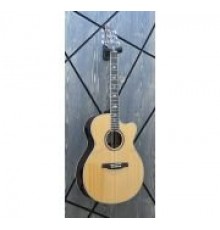 PRS SE Angelus Custom Электроакустическая гитара, с кейсом, Корея, USED