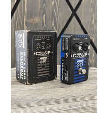 EBS MultiComp Black Label басовая педаль компрессор USED