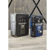 EBS MultiComp Black Label басовая педаль компрессор USED