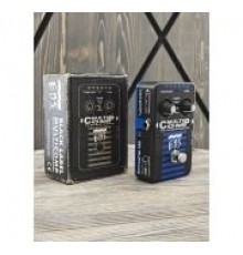 EBS MultiComp Black Label басовая педаль компрессор USED