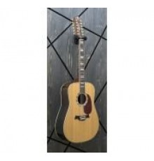 Crafter D24-12/N 12-ти струнная акустическая гитара, Корея USED