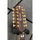 Crafter D24-12/N 12-ти струнная акустическая гитара, Корея USED