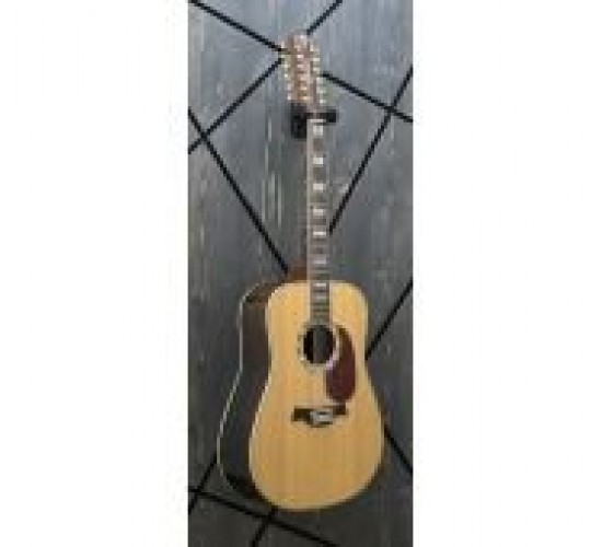Crafter D24-12/N 12-ти струнная акустическая гитара, Корея USED