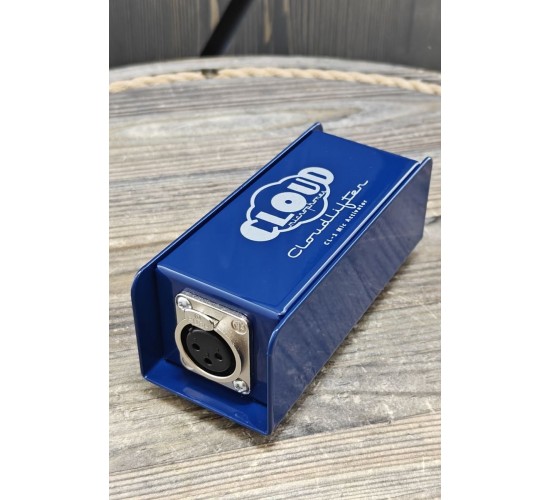 Cloud Microphones Cloudlifter CL-1 Mic Activator микрофонный предусилитель, США USED