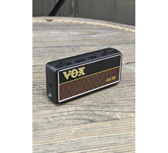 Vox AP2-AC AMPLUG 2 AC30 моделирующий усилитель для наушников, Япония USED