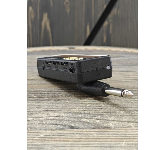 Vox AP2-AC AMPLUG 2 AC30 моделирующий усилитель для наушников, Япония USED