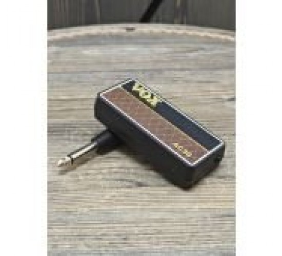 Vox AP2-AC AMPLUG 2 AC30 моделирующий усилитель для наушников, Япония USED