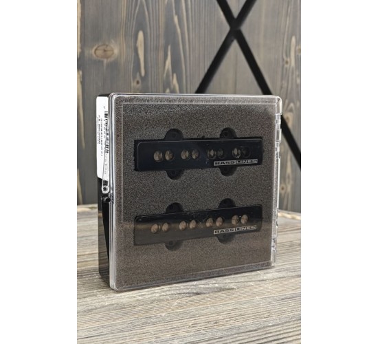 Seymour Duncan SJB-3 комплект звукоснимателей для бас-гитары (SJB-3b+SJB-3n) USED