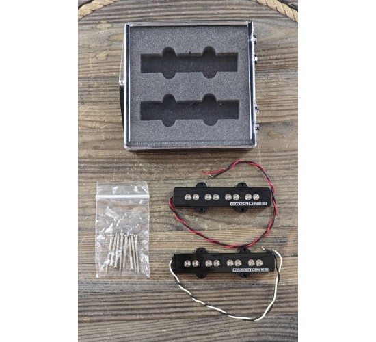 Seymour Duncan SJB-3 комплект звукоснимателей для бас-гитары (SJB-3b+SJB-3n) USED