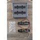 Seymour Duncan SJB-3 комплект звукоснимателей для бас-гитары (SJB-3b+SJB-3n) USED