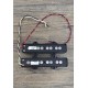Seymour Duncan SJB-3 комплект звукоснимателей для бас-гитары (SJB-3b+SJB-3n) USED