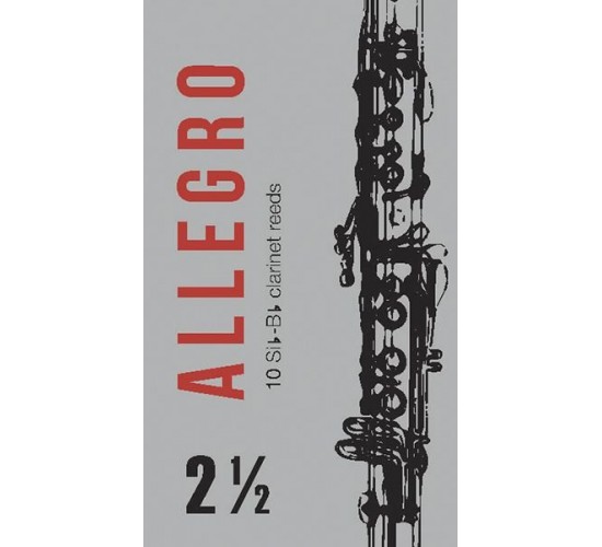 FedotovReeds FR18C003 Allegro Трости для кларнета № 2,5, 1 штука