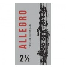 FedotovReeds FR18C003 Allegro Трости для кларнета № 2,5, 1 штука