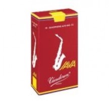 Vandoren SR2625R JAVA RED CUT Трости для саксофона Альт №2,5, (упак. 10 штук)