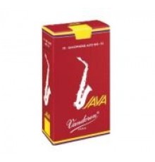 Vandoren SR2625R JAVA RED CUT Трости для саксофона Альт №2,5, (упак. 10 штук)