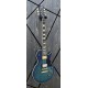 Fujigen FGN SNLS101 Neo Classic Les Paul Standard электрогитара, цвет синий, Япония USED