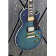 Fujigen FGN SNLS101 Neo Classic Les Paul Standard электрогитара, цвет синий, Япония USED