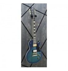 Fujigen FGN SNLS101 Neo Classic Les Paul Standard электрогитара, цвет синий, Япония USED