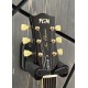 Fujigen FGN SNLS101 Neo Classic Les Paul Standard электрогитара, цвет синий, Япония USED