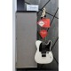 Fender Jim Root Telecaster Flat White электрогитара, Мексика, 2020 г USED
