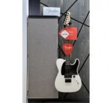 Fender Jim Root Telecaster Flat White электрогитара, Мексика, 2020 г USED