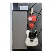 Fender Jim Root Telecaster Flat White электрогитара, Мексика, 2020 г USED