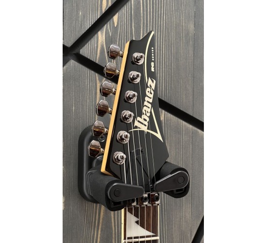 Ibanez RG350EXZ электрогитара, цвет черный USED