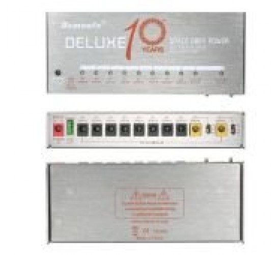 Demonfx Space Gray Power блок питания для педалей