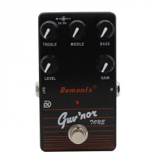 Demonfx Guv'nor Reissue Distortion Boost педаль эффекта дисторшн