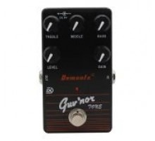 Demonfx Guv'nor Reissue Distortion Boost педаль эффекта дисторшн