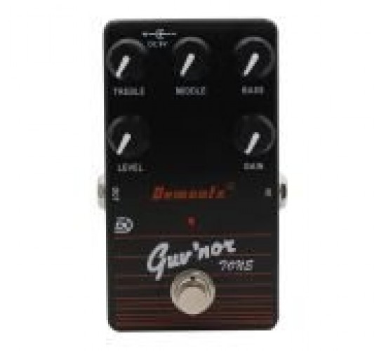 Demonfx Guv'nor Reissue Distortion Boost педаль эффекта дисторшн