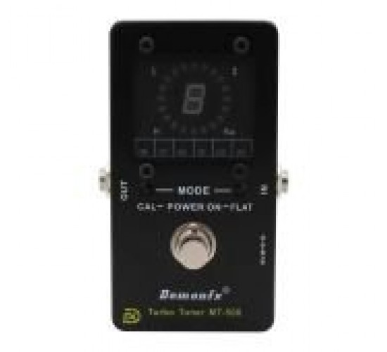 DemonFX MT-500 Turbo Tuner Стробоскопический тюнер