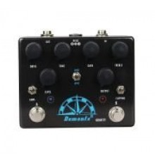 DemonFX Gravity TS10 педаль эффекта овердрайв