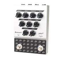 DemonFX DH4-2 Preamp / Overdrive педаль эффекта овердрайв