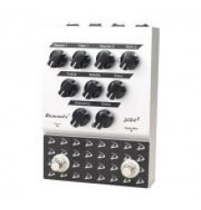 DemonFX DH4-2 Preamp / Overdrive педаль эффекта овердрайв