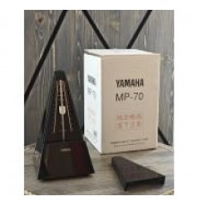 Yamaha MP-70 метроном механический, черный, Япония USED