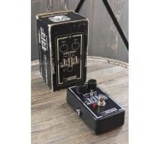 Electro-Harmonix Nano Pocket Metal Muff гитарный эффект дисторшн USED