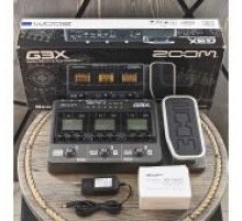 Zoom G3X гитарный процессор эффектов USED