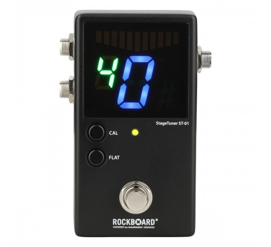 Rockboard ST-01 V2 Тюнер педальный
