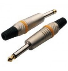 Rockcable RCL10002 M кабельный разъем 6,3 мм небалансный (1/4