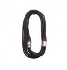 Rockcable RCL 30305 D7 Микрофонный кабель XLR(M) - XLR(F), 5 м