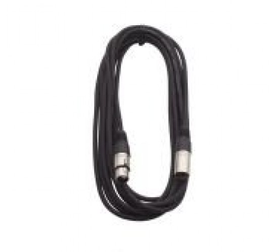 Rockcable RCL 30305 D7 Микрофонный кабель XLR(M) - XLR(F), 5 м