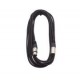 Rockcable RCL 30305 D7 Микрофонный кабель XLR(M) - XLR(F), 5 м