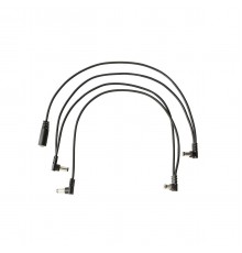 Rockboard FLAT DAISY CHAIN DC4 A Разветвитель 9v питания пассивный