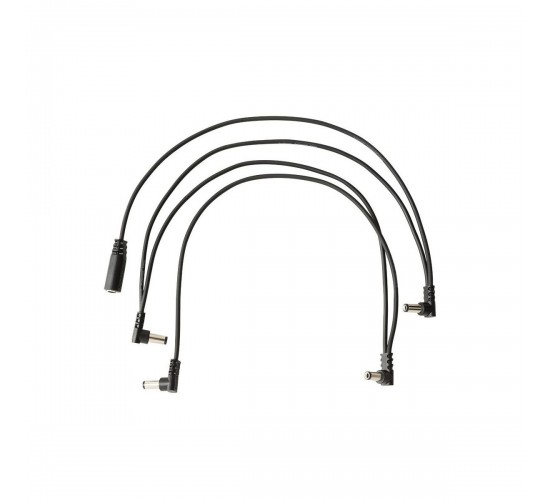 Rockboard FLAT DAISY CHAIN DC4 A Разветвитель 9v питания пассивный
