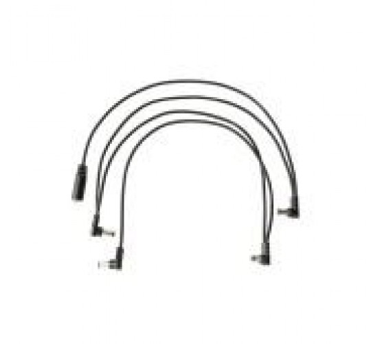 Rockboard FLAT DAISY CHAIN DC4 A Разветвитель 9v питания пассивный