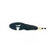 Rockbag RB22190B набор тихих тренировочных пэдов 12«/13»/14«/16»/22