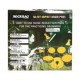 Rockbag RB22190B набор тихих тренировочных пэдов 12«/13»/14«/16»/22