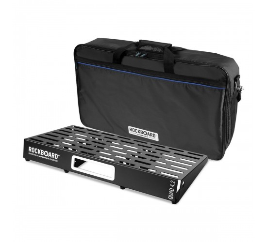 Rockboard RBO B 4.2 QUAD B Педалборд