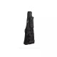 Rockbag RB20618B/PLUS чехол для электрогитары V-shape, серия Premium, подкладка 30мм, чёрный